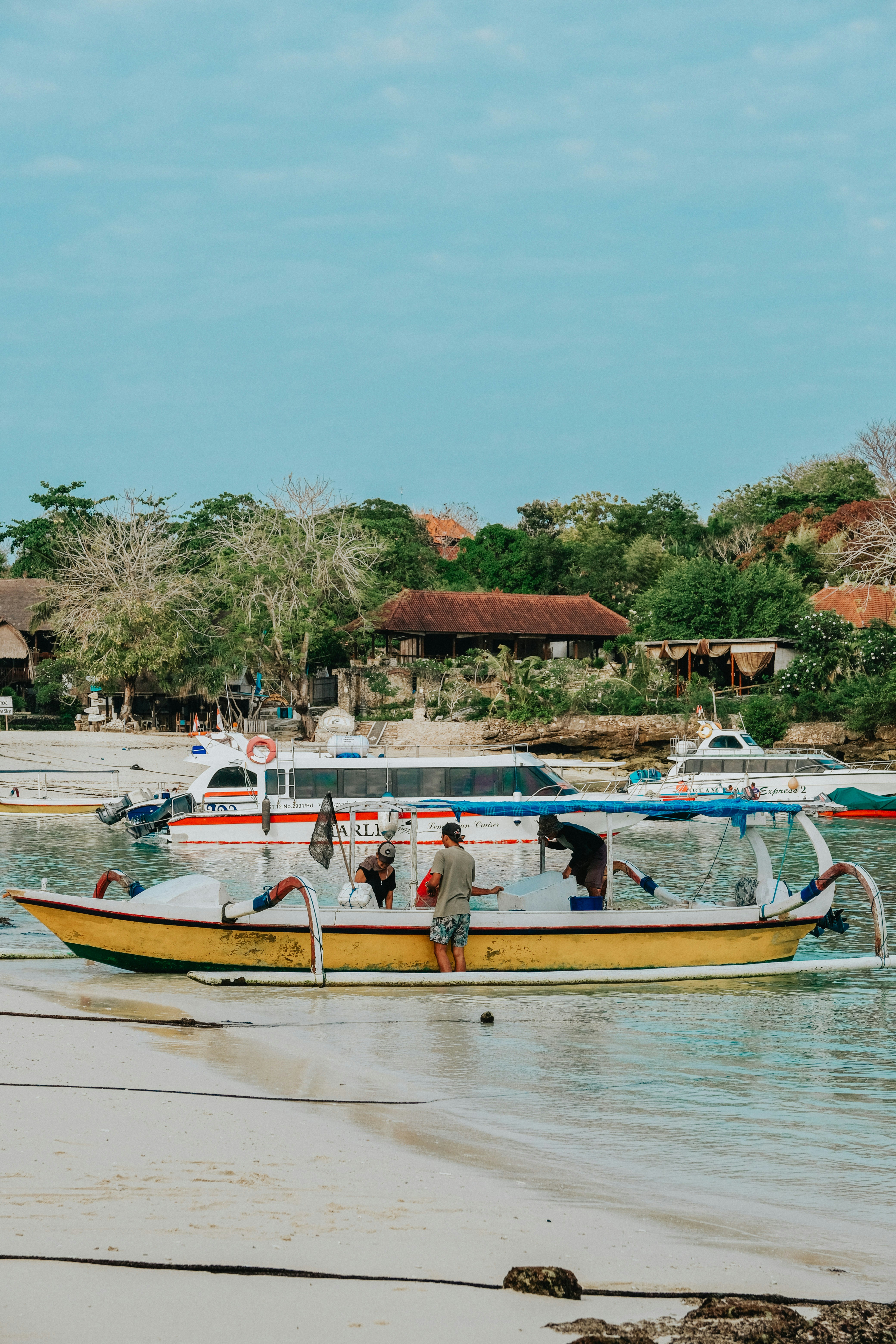 Book Your Adventure