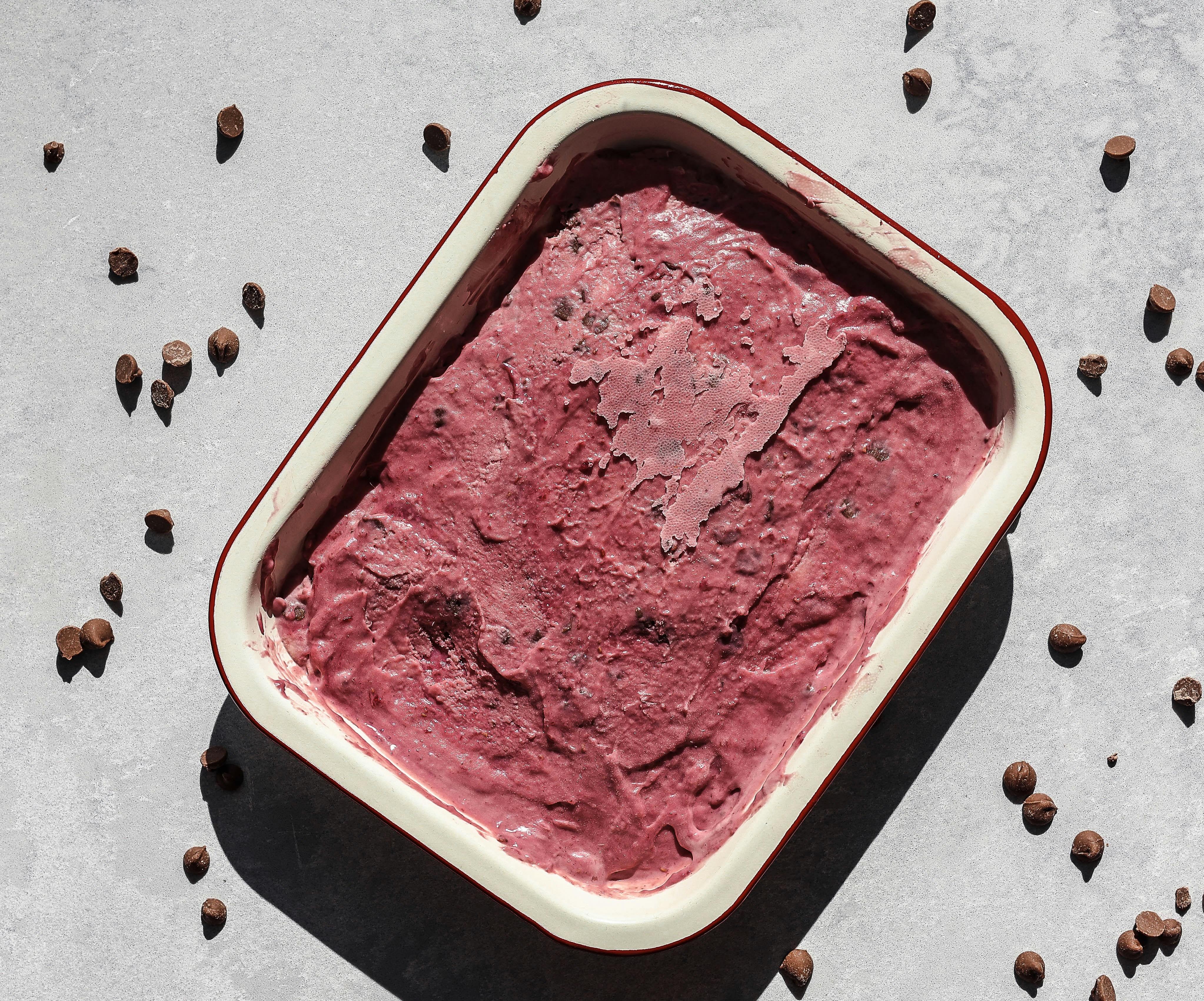 輸入食品違反: 氷菓（ACAI POPSICLE 40 UNIT/AMAZONAS FOR U）（ブラジル）