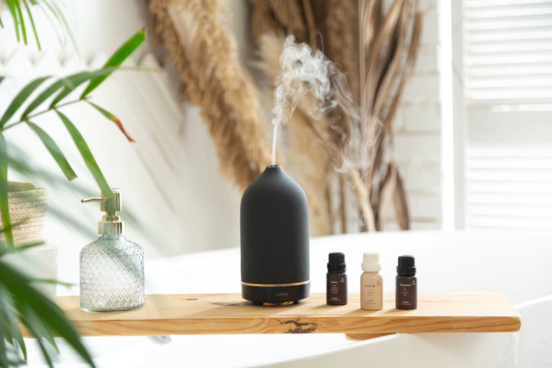 Diffuser oil