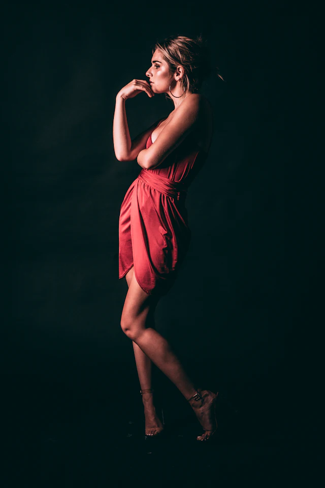 O Poder do Vermelho no Guarda-Roupa: A Cor que Comanda Todos os Olhares