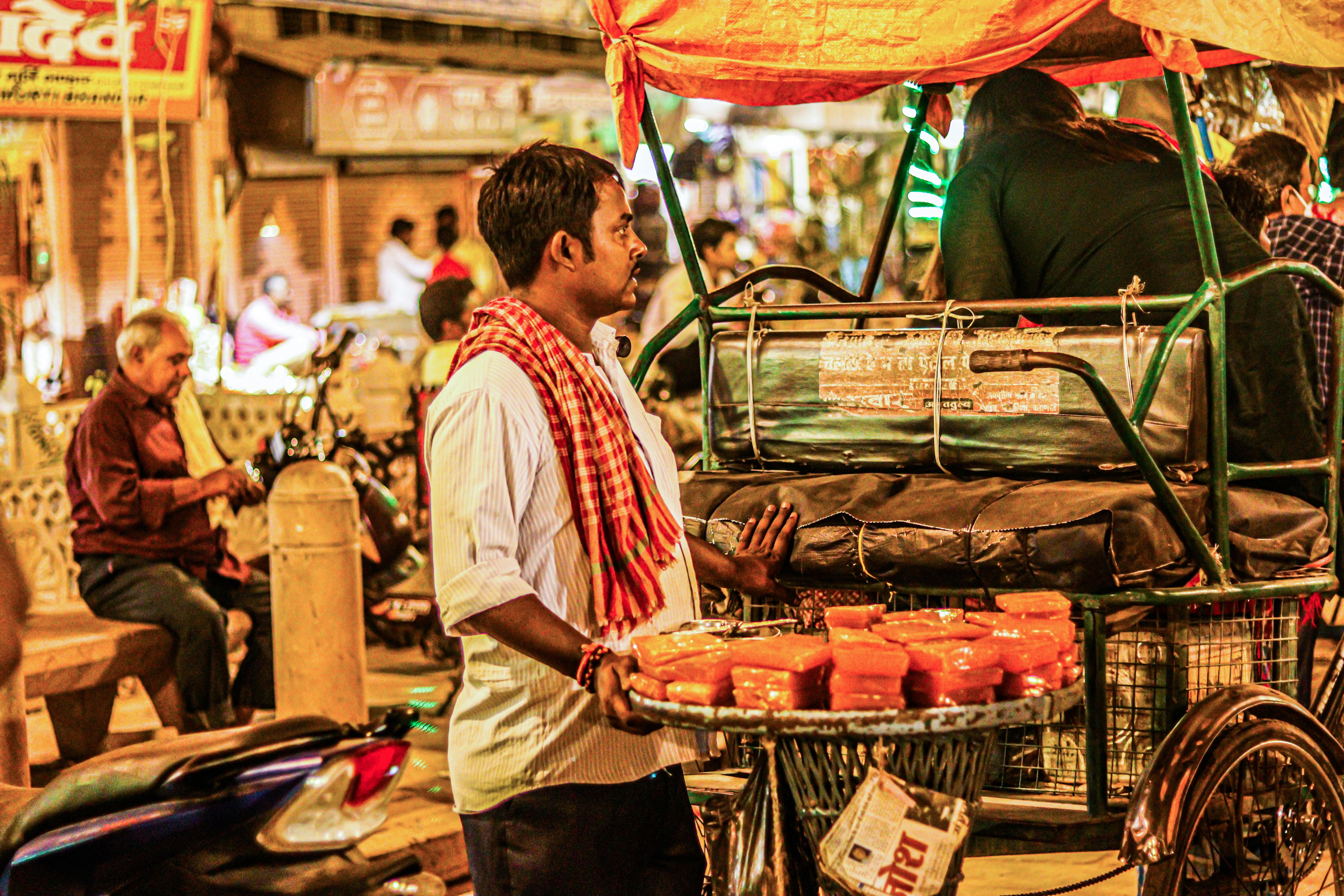 Culinary Disruptions Elevate the Traveler's Journey