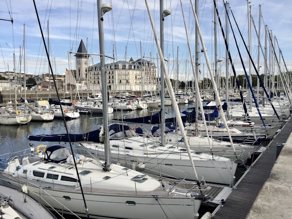 Marine Services by Blanchard