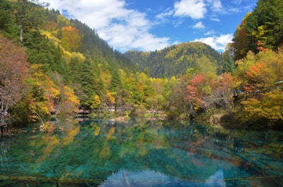 九寨沟