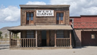 west bank building for loan pre-approval