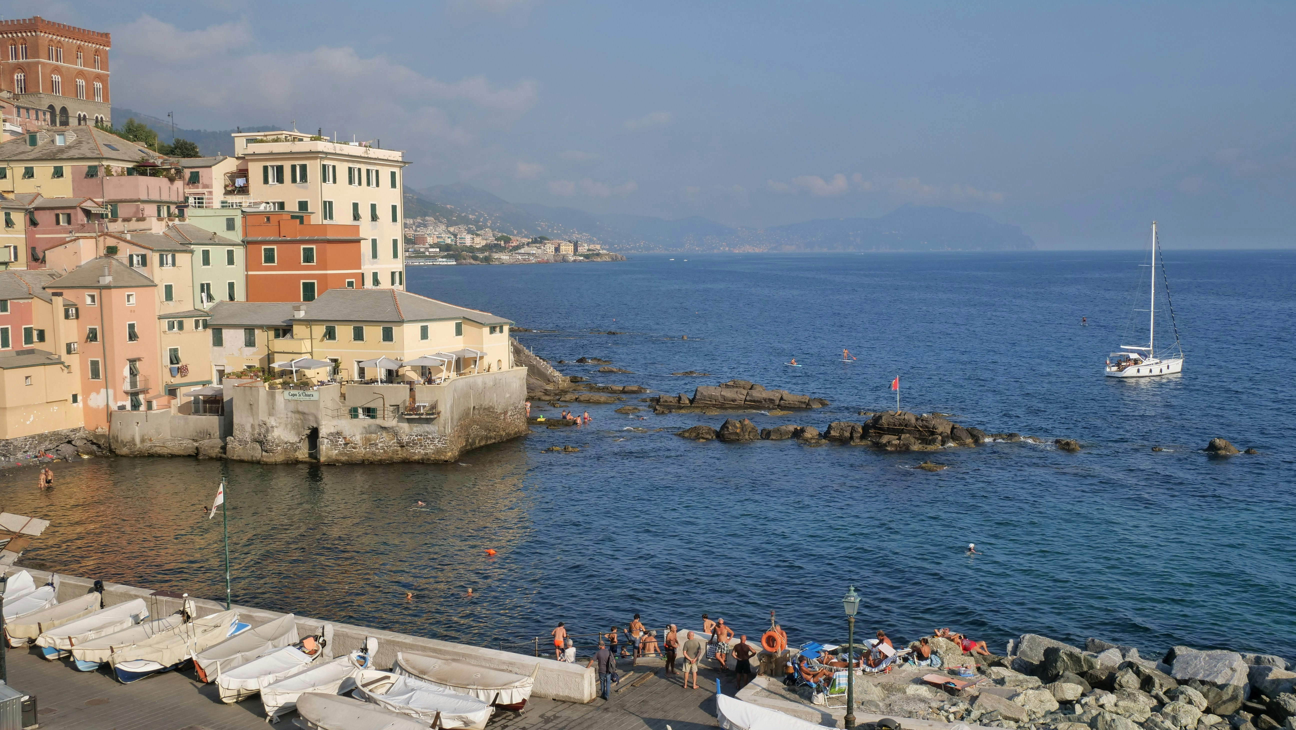 ПЪТЕШЕСТВИЕ ПРЕЗ ЛОМБАРДИЯ В ИТАЛИЯ