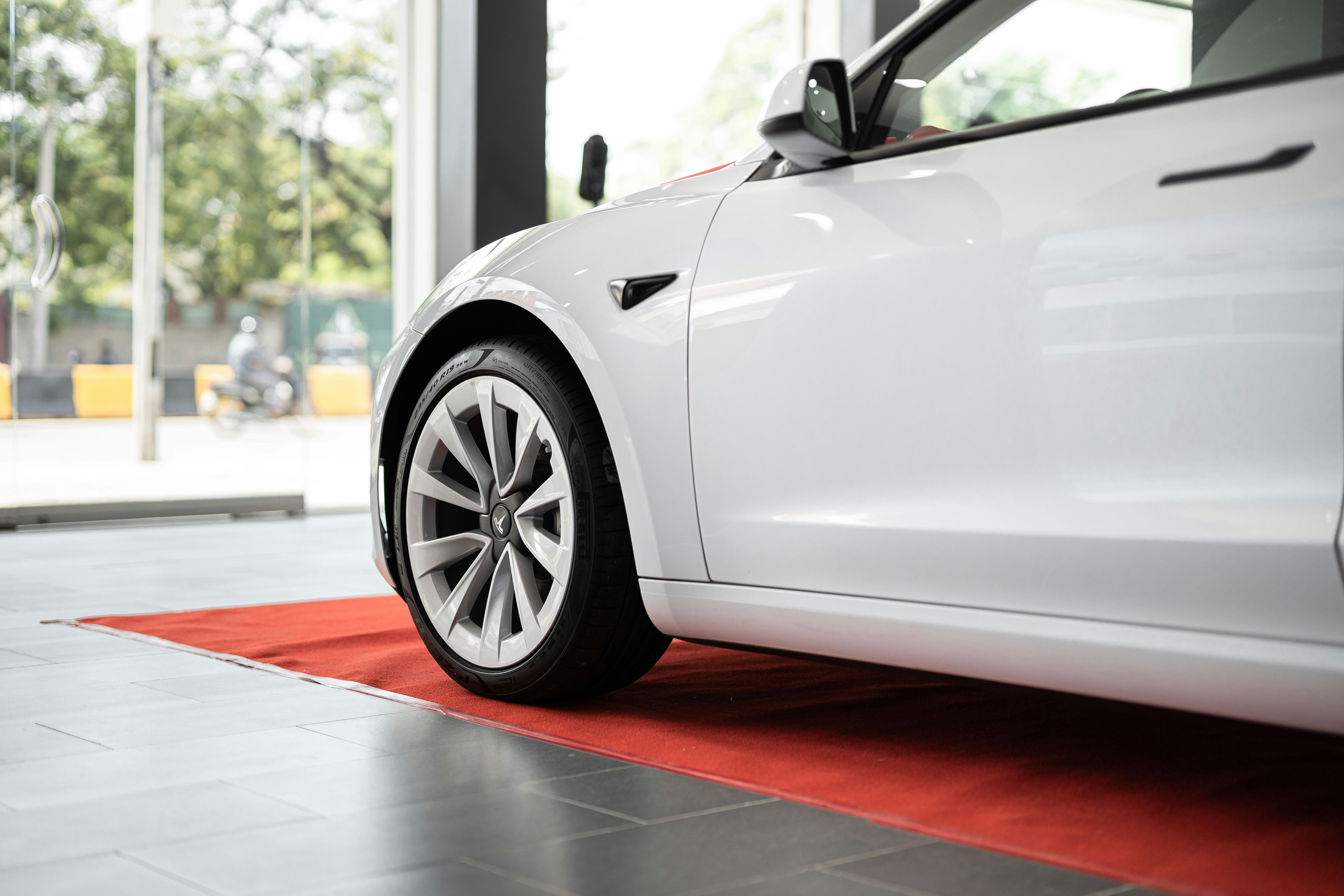 Tesla Supercharger