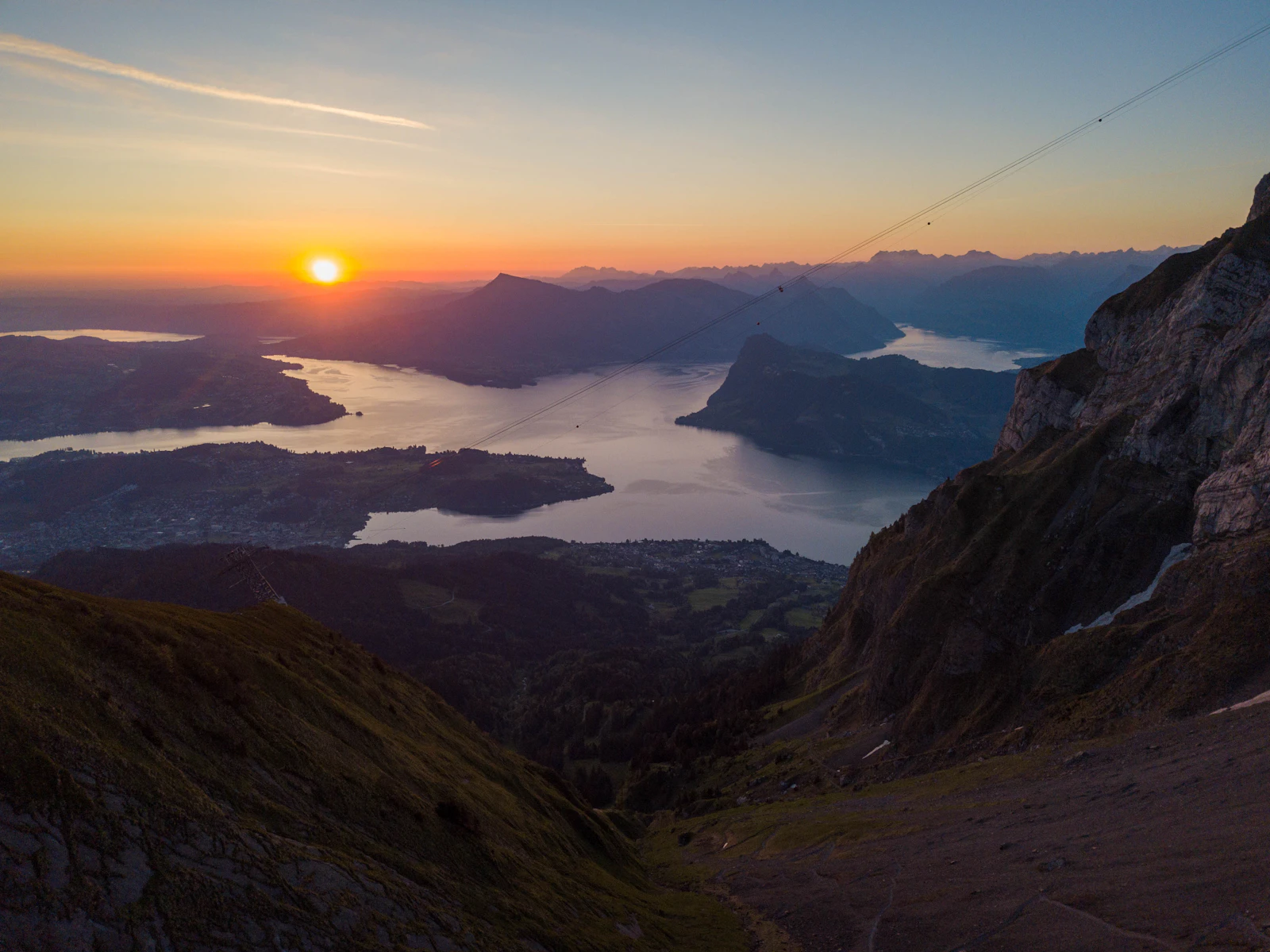 Park Hotel Vitznau: A Castle and a Legendary Cellar on Lake Lucerne