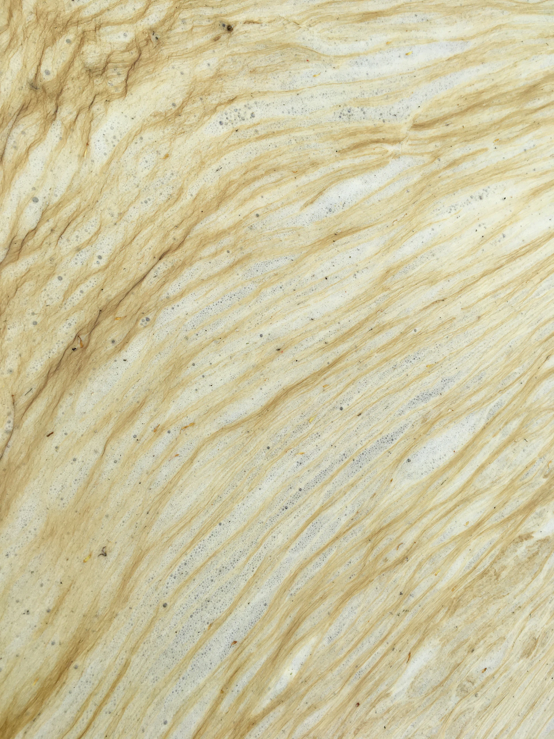 a close up view of a marble surface