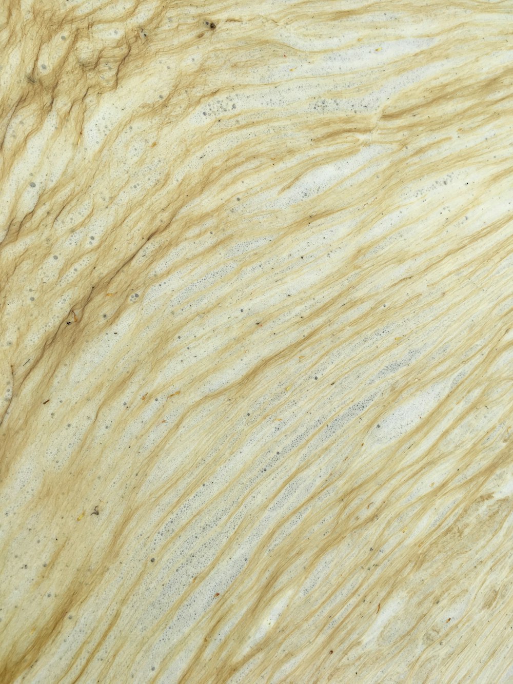 a close up view of a marble surface