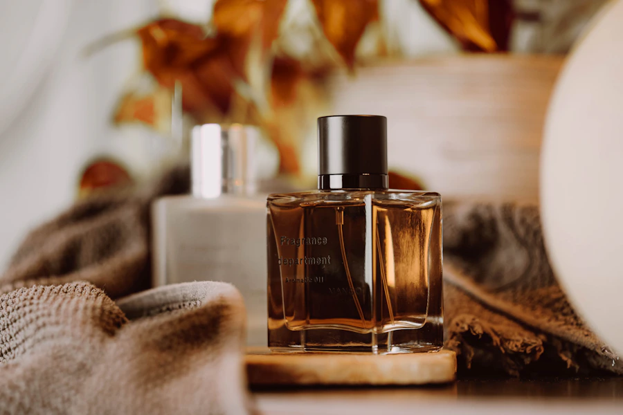 عطر شرقي فاخر للجنسين 100 مل