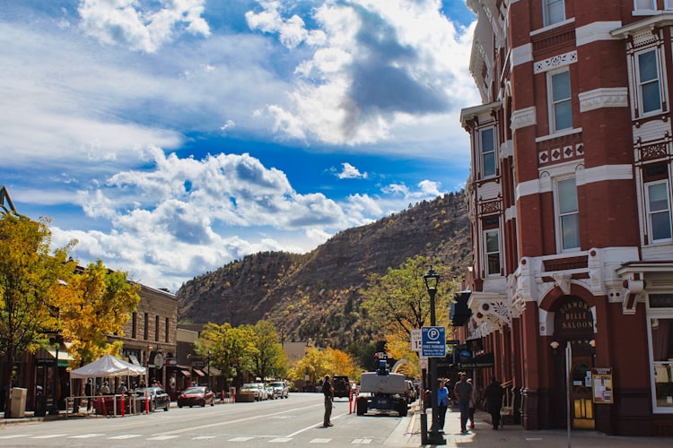 Maria's Bookshop & Gallery, Durango