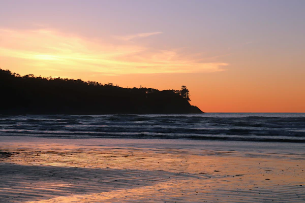 Best beaches Canada