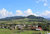 A peaceful countryside scene representing the areas served by the charity.