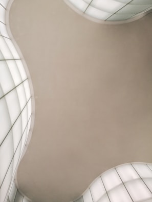 Seamless spray foam insulation creating an airtight vapor barrier.