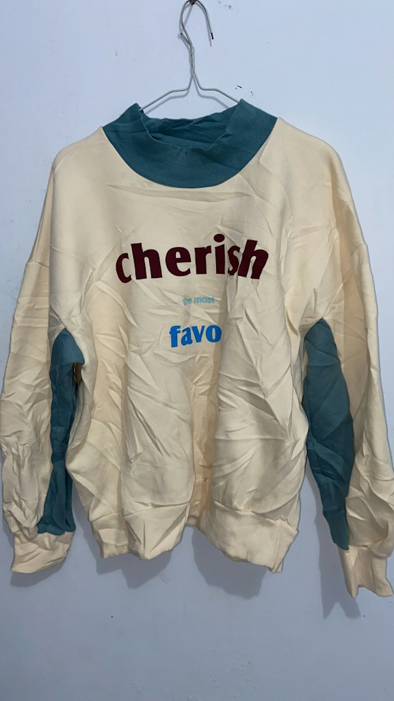 Off-Duty Sweatshirt