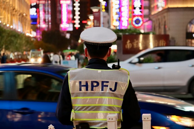 5. China Deploys AI Robot Traffic Officers in Real-World Operations