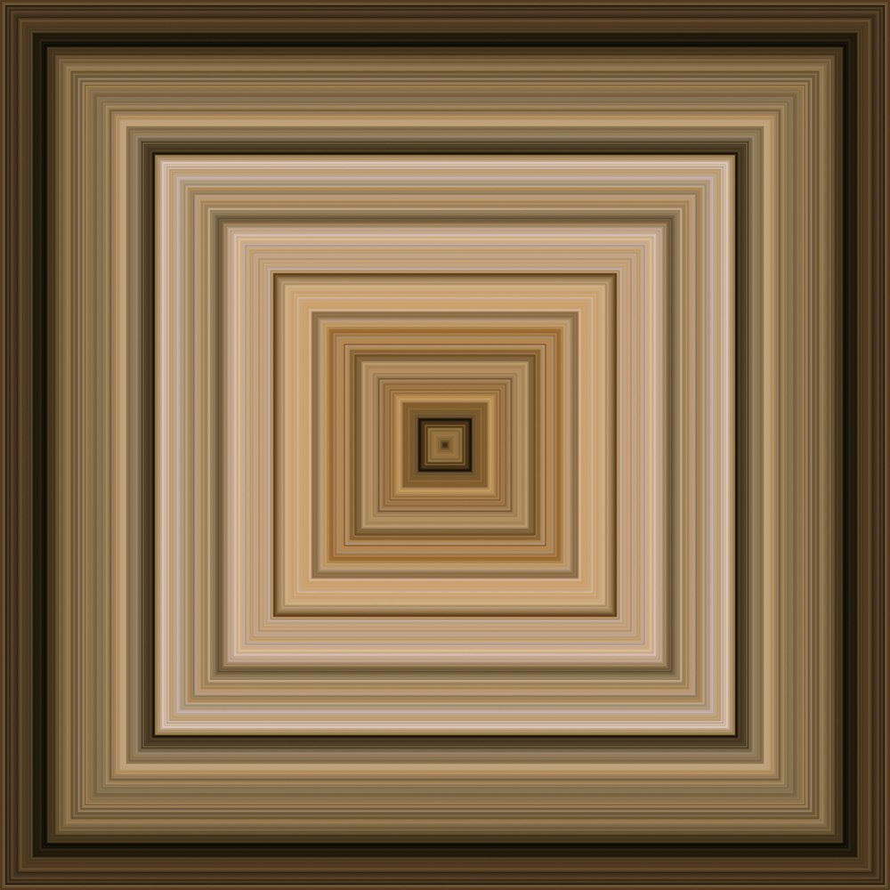 a picture of a square with a square in the middle