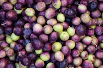 valeurs jum conseil olives noires et vertes