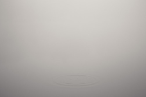 Display of a smooth, interactive meditation app with calming visuals.