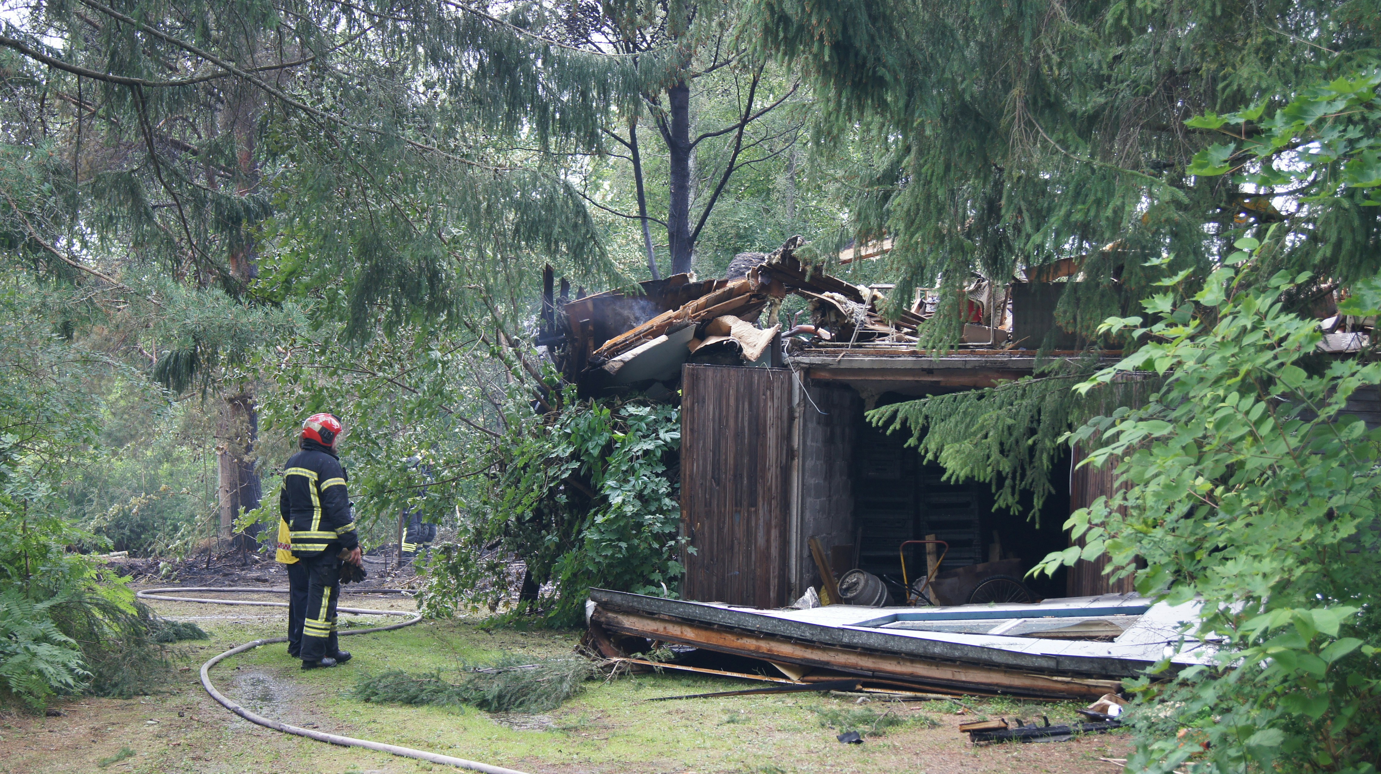 Tragedy in Hong Kong: Fire Claims Lives and Leaves Hundreds Missing