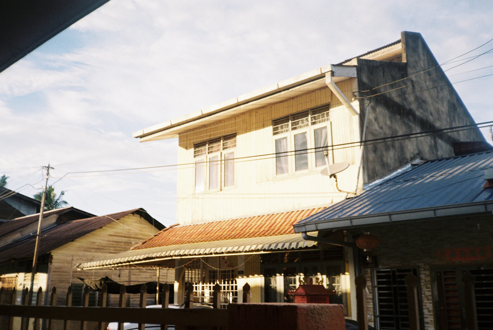 Kampung Baru