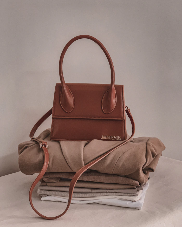 Milano Leather Bag