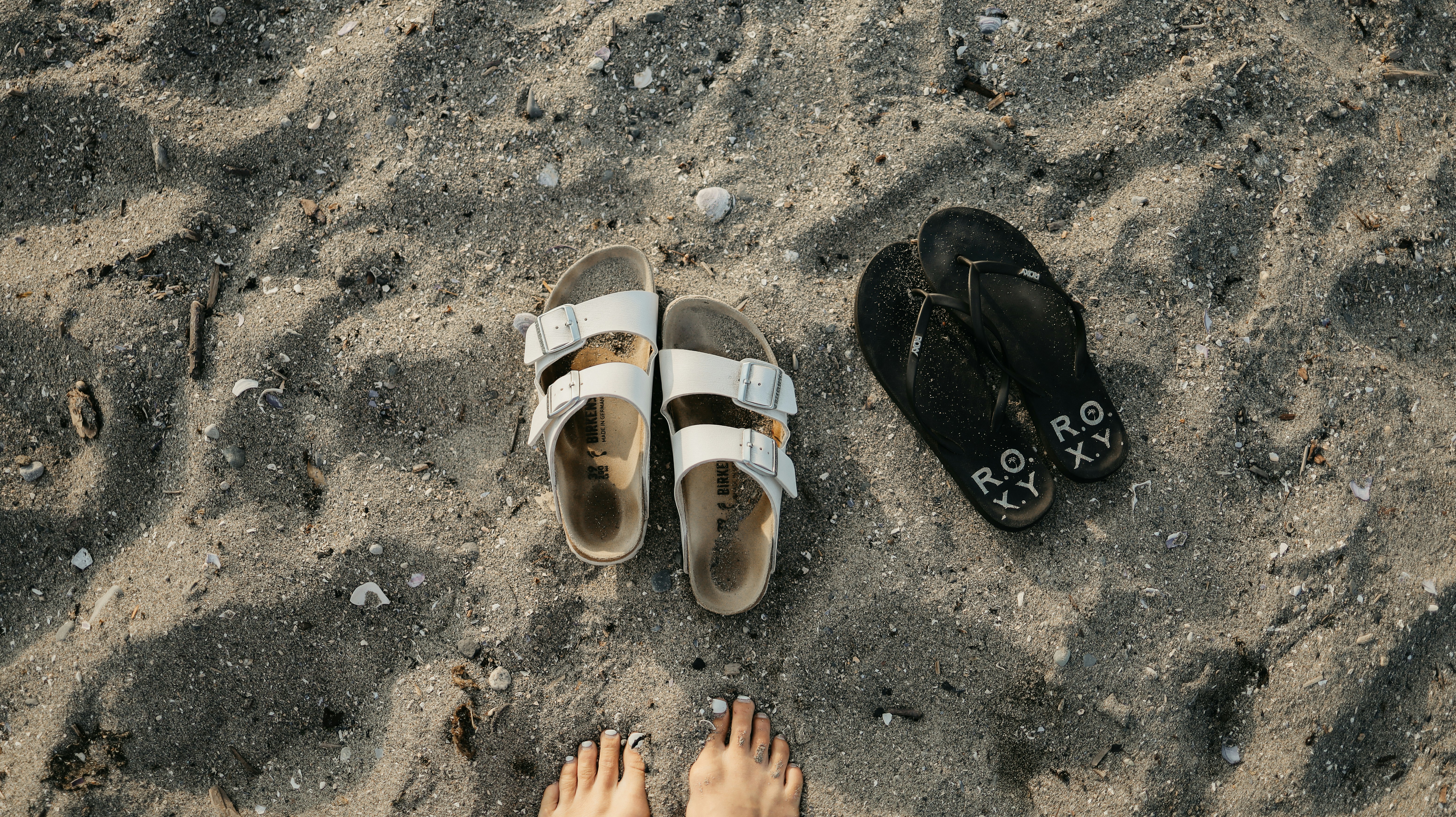 Forever in her Shoes