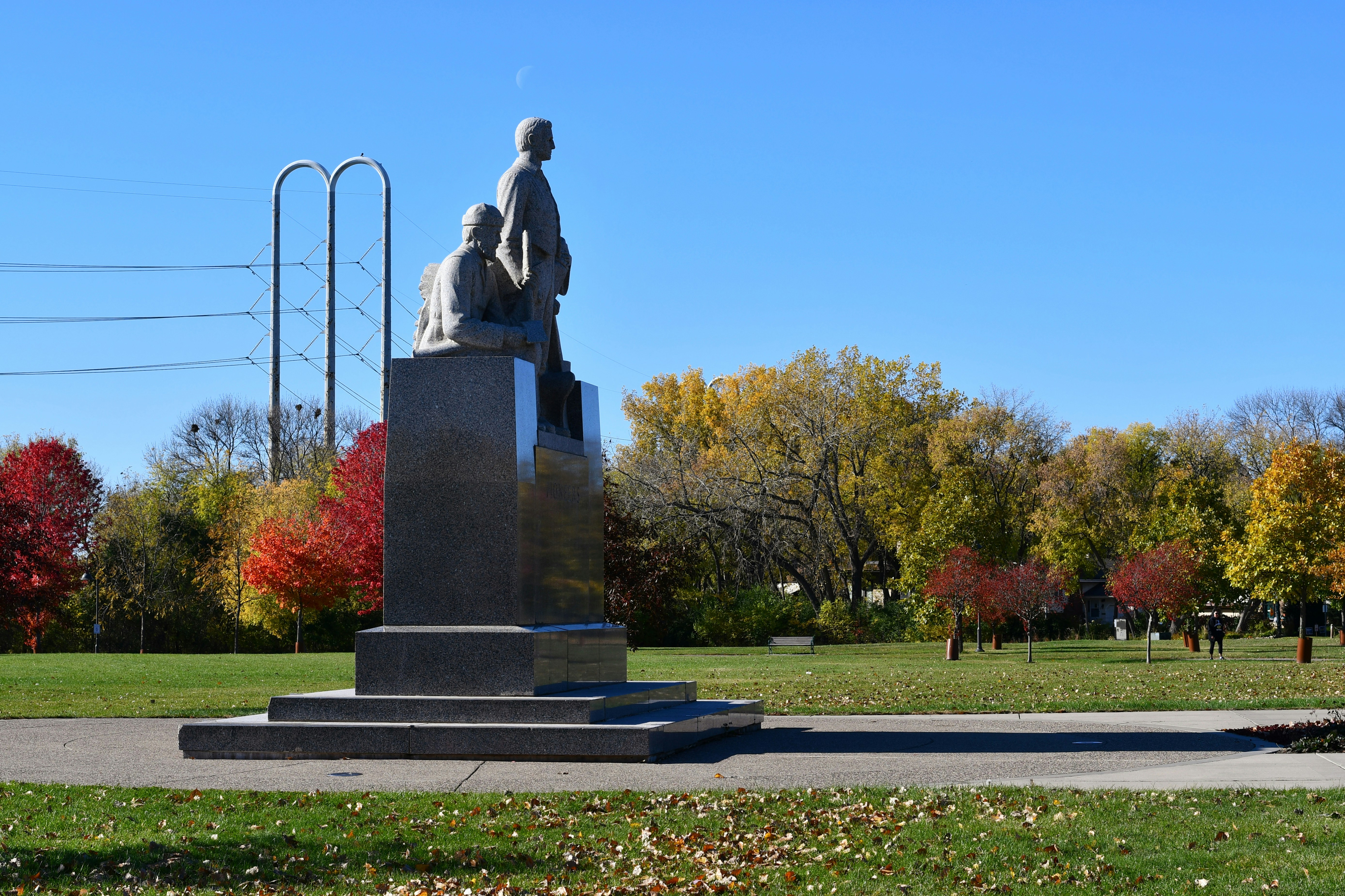 Abe J. Johnson Memorial Park