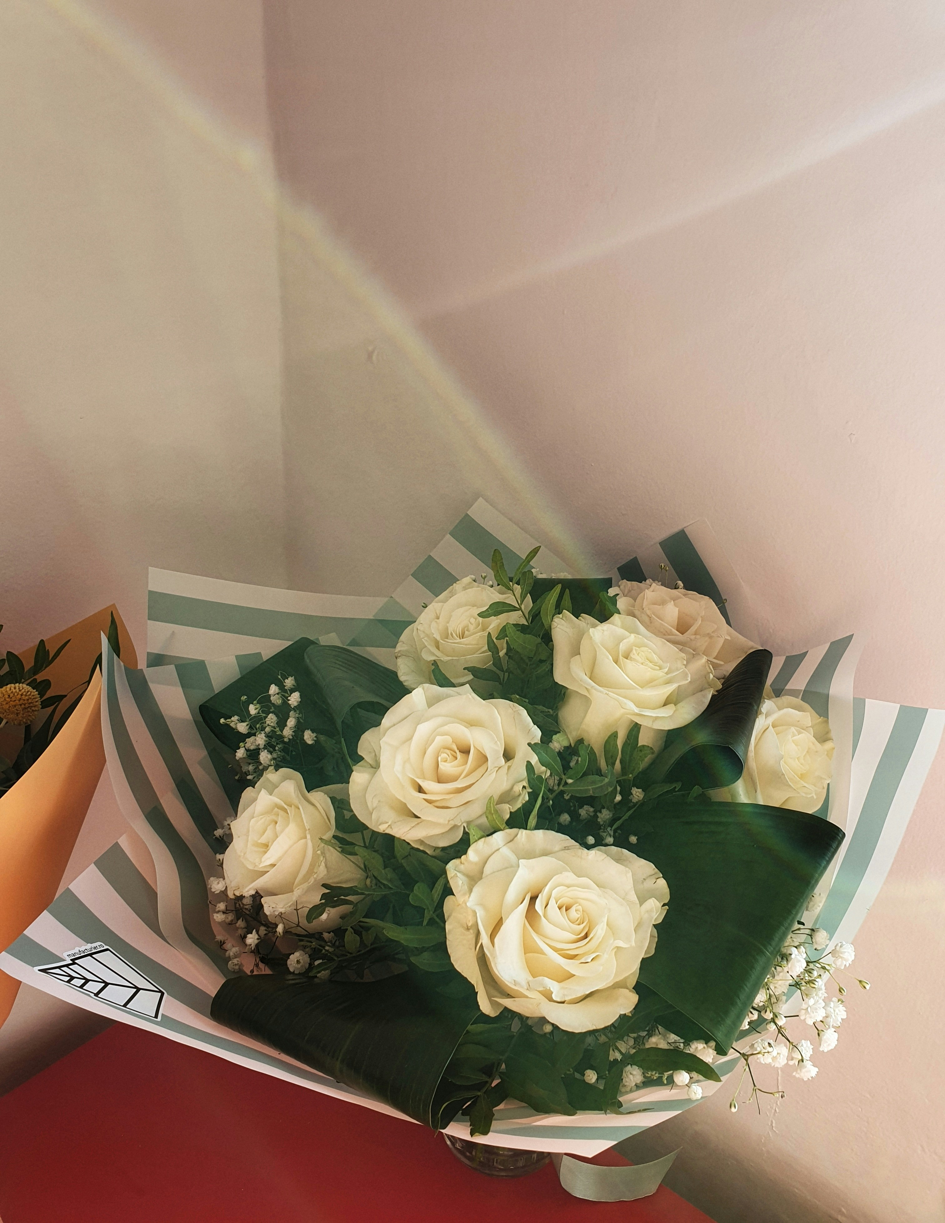 Elegant Rose Bouquet