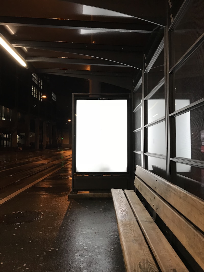 Chef / Cheffe d'équipe en mobilier urbain et publicitaire