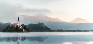 Lake Bled, Slovenia