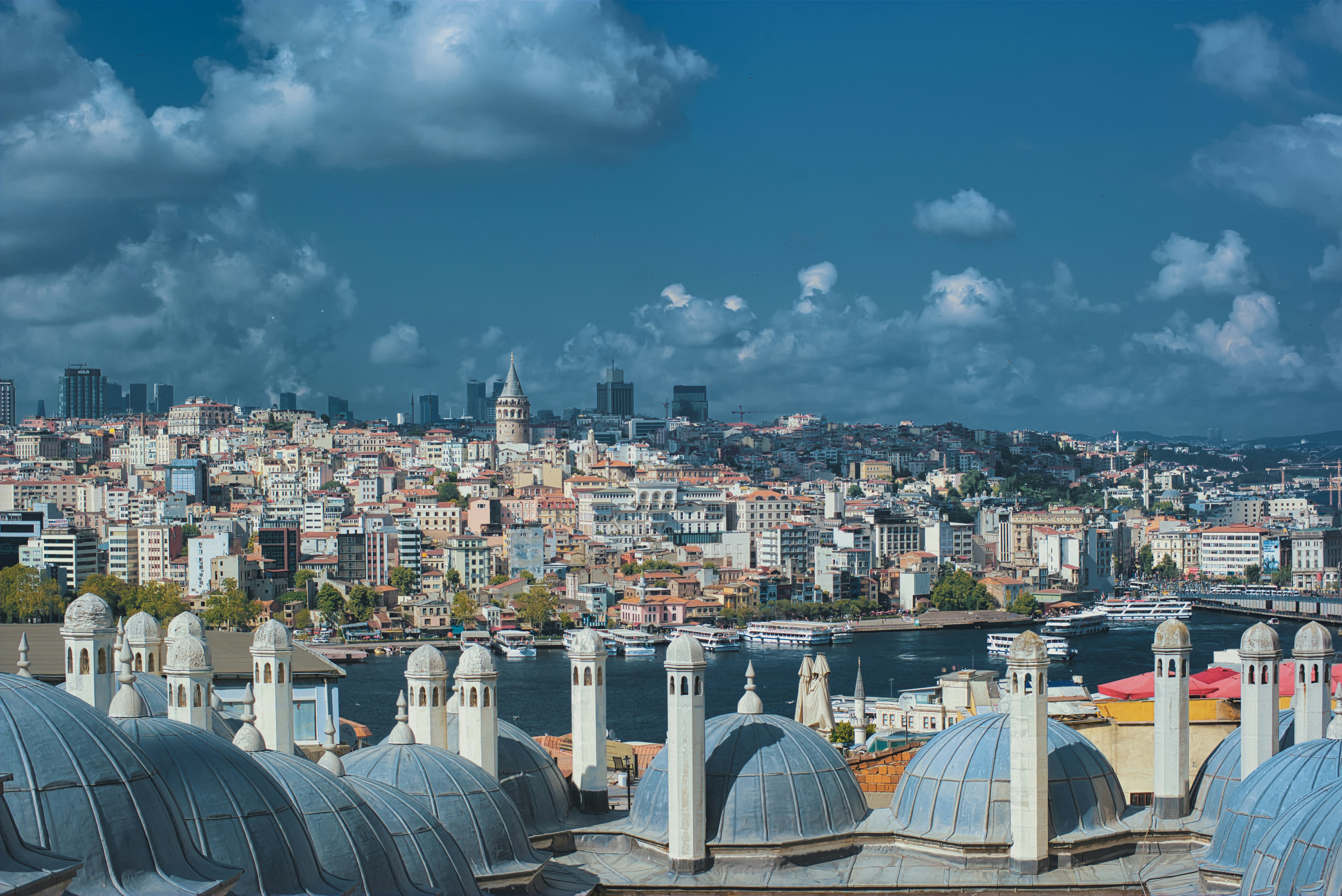 Pamukkale Travertenleri
