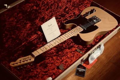 Fender Telecaster