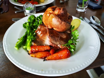 Sunday roast