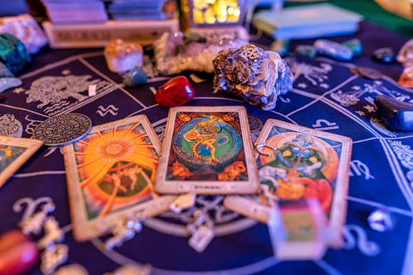 Cartas del Tarot