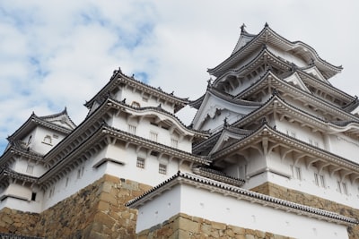 Himeji Castle - Japan
