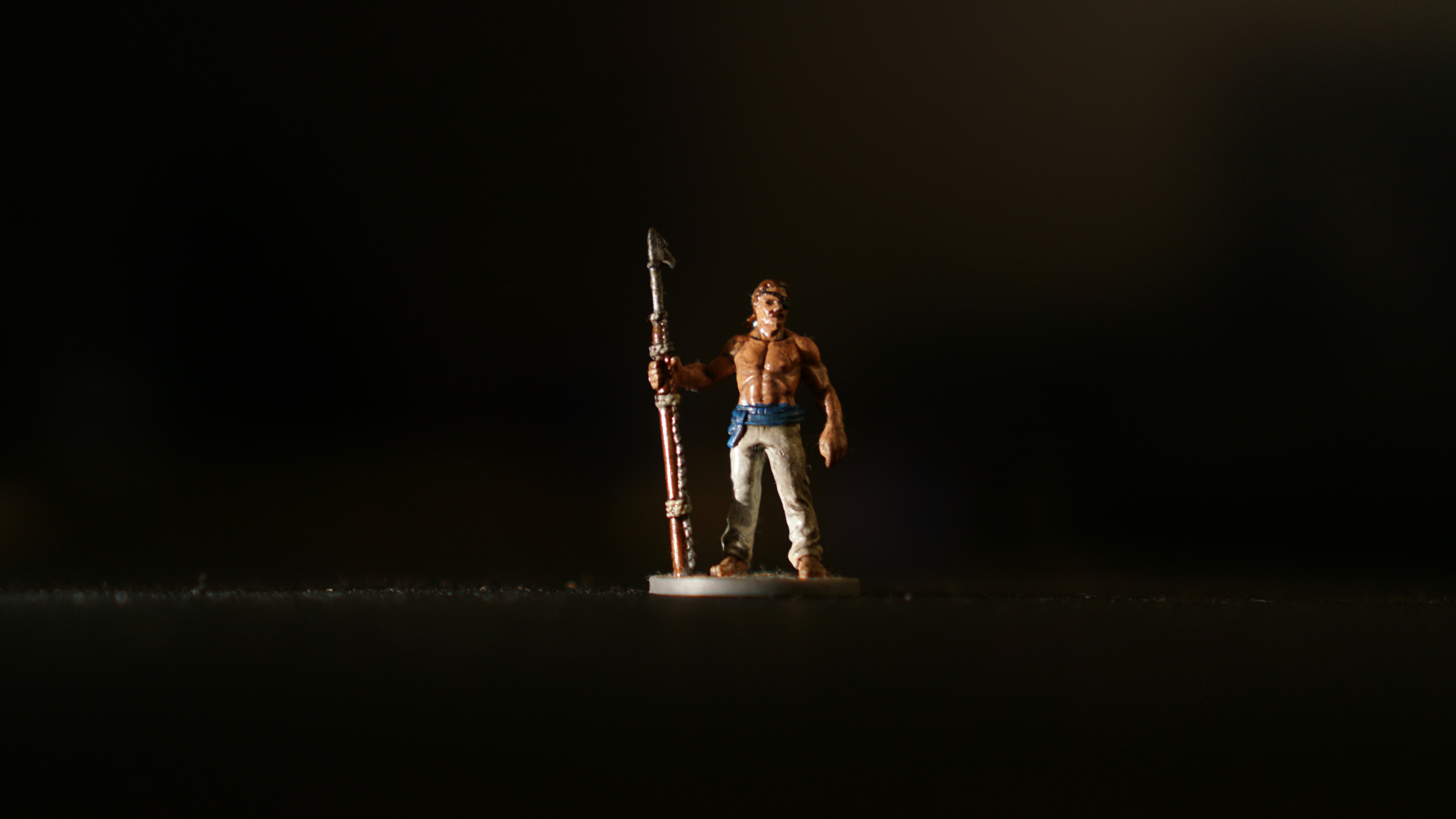 Custom 3D Figurine