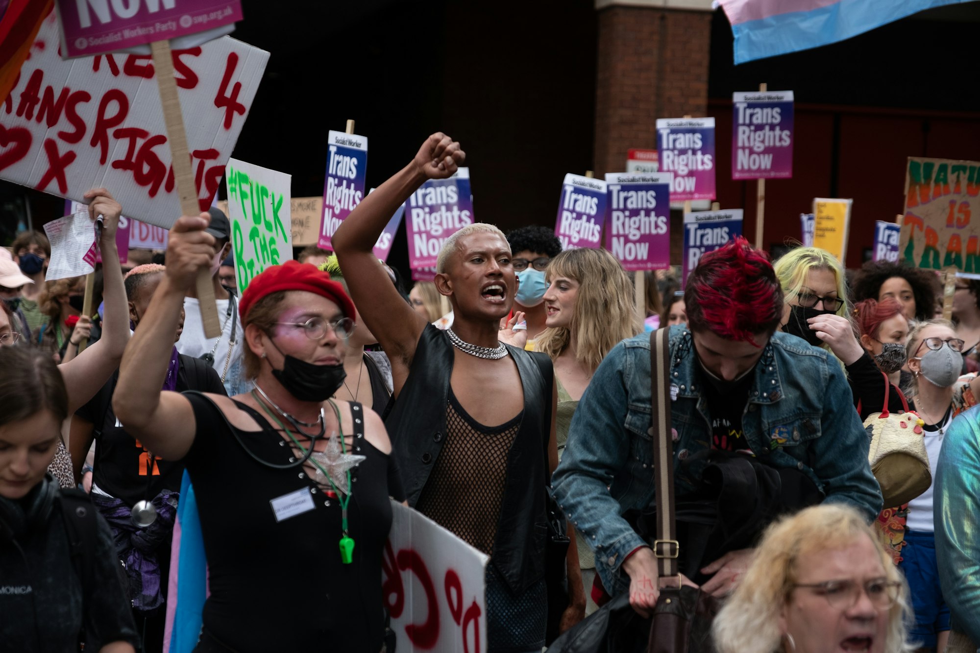 World Health Organization's Transgender Health Committee Facing Backlash for Lack of Medical Expertise