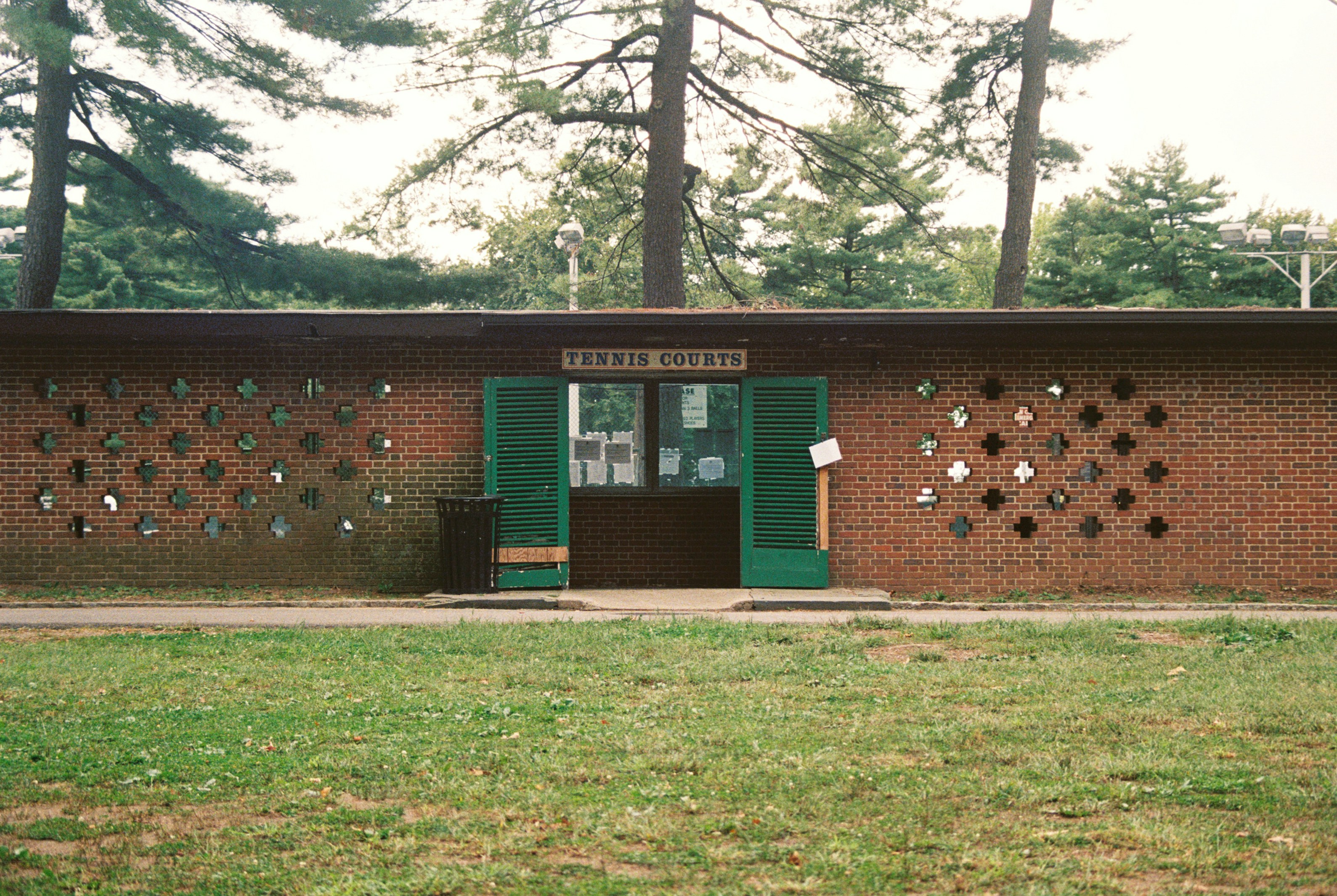 Fairfax Library Park