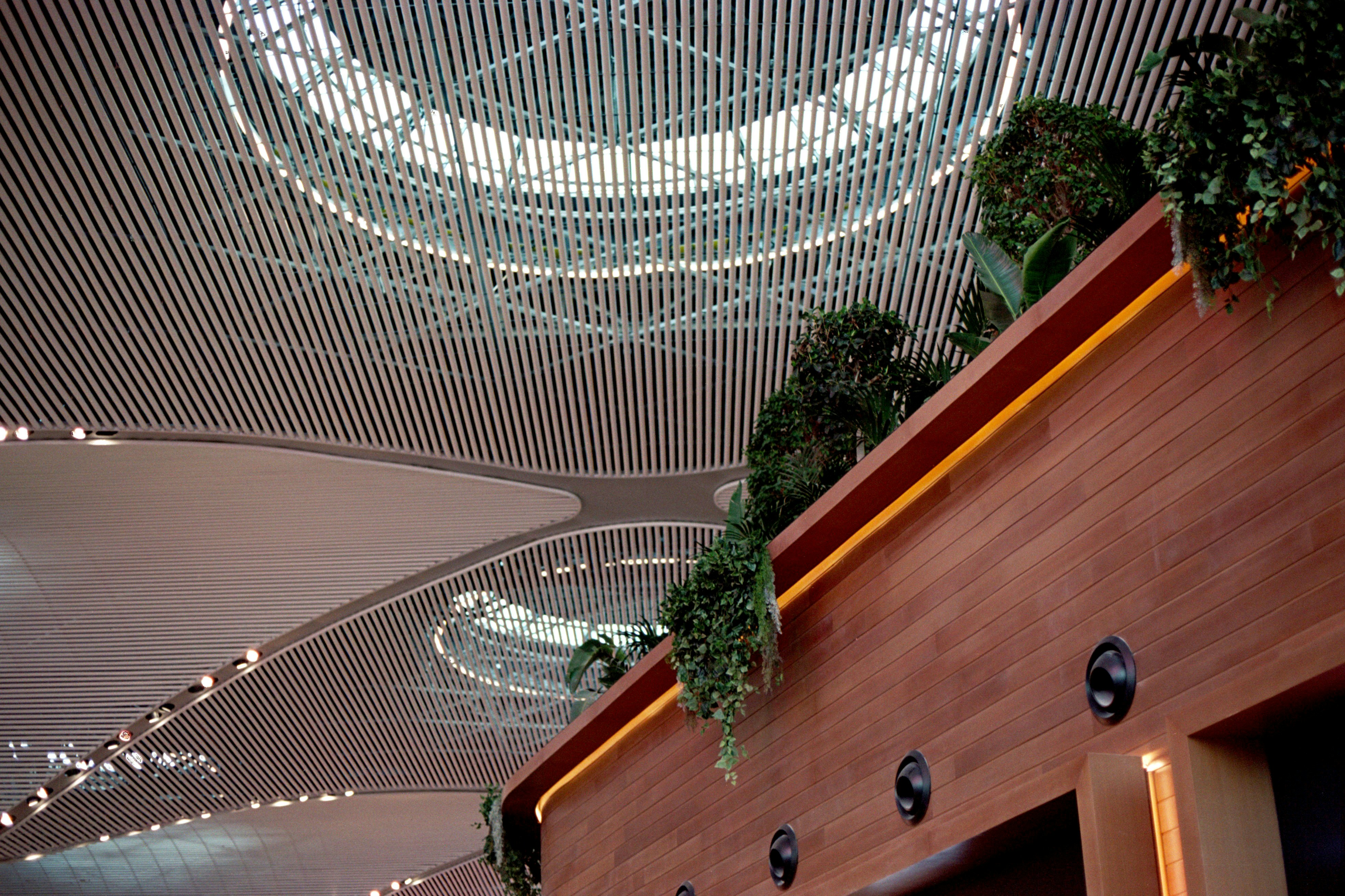 Premium False Ceiling Materials