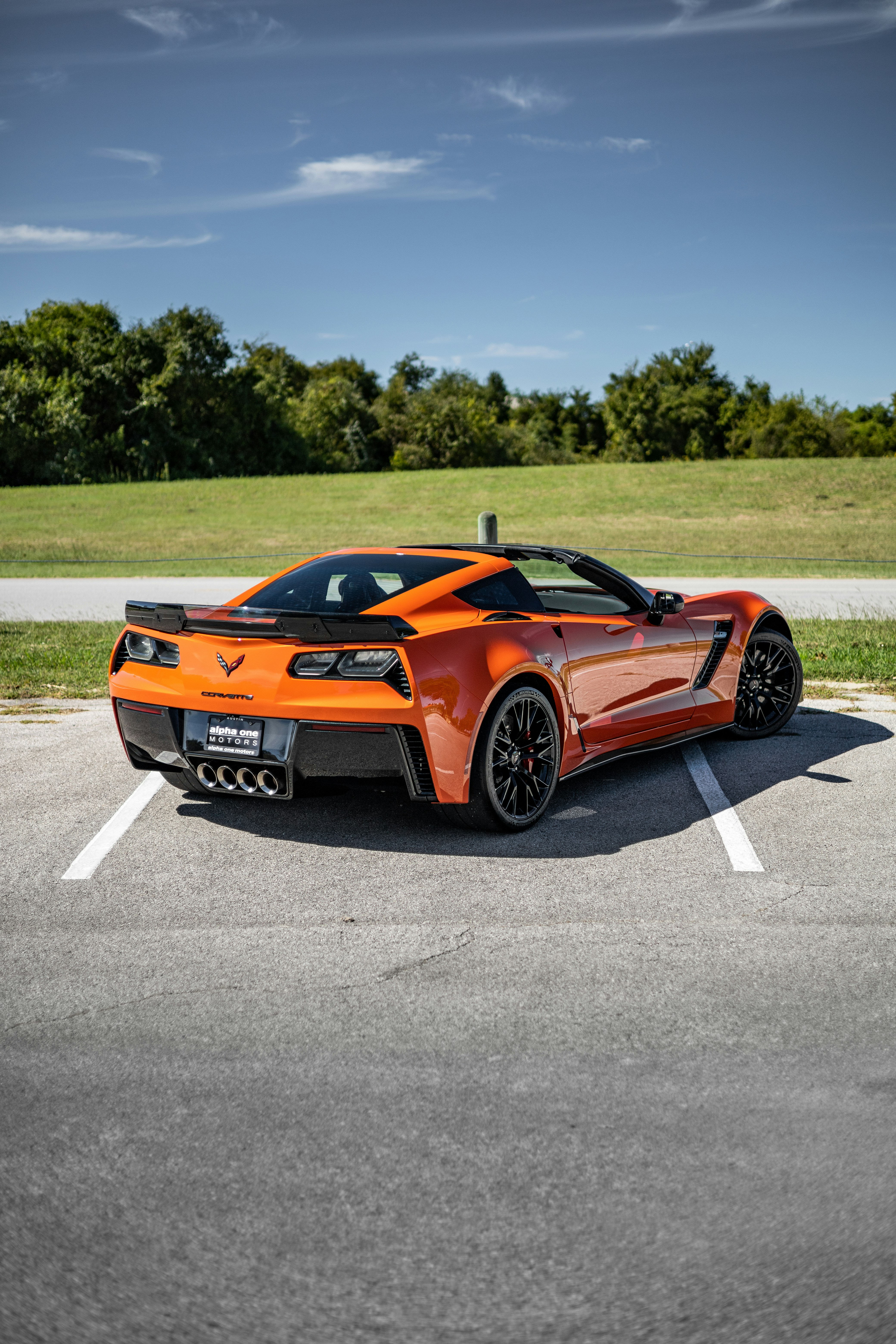 Chevrolet Corvette Z06