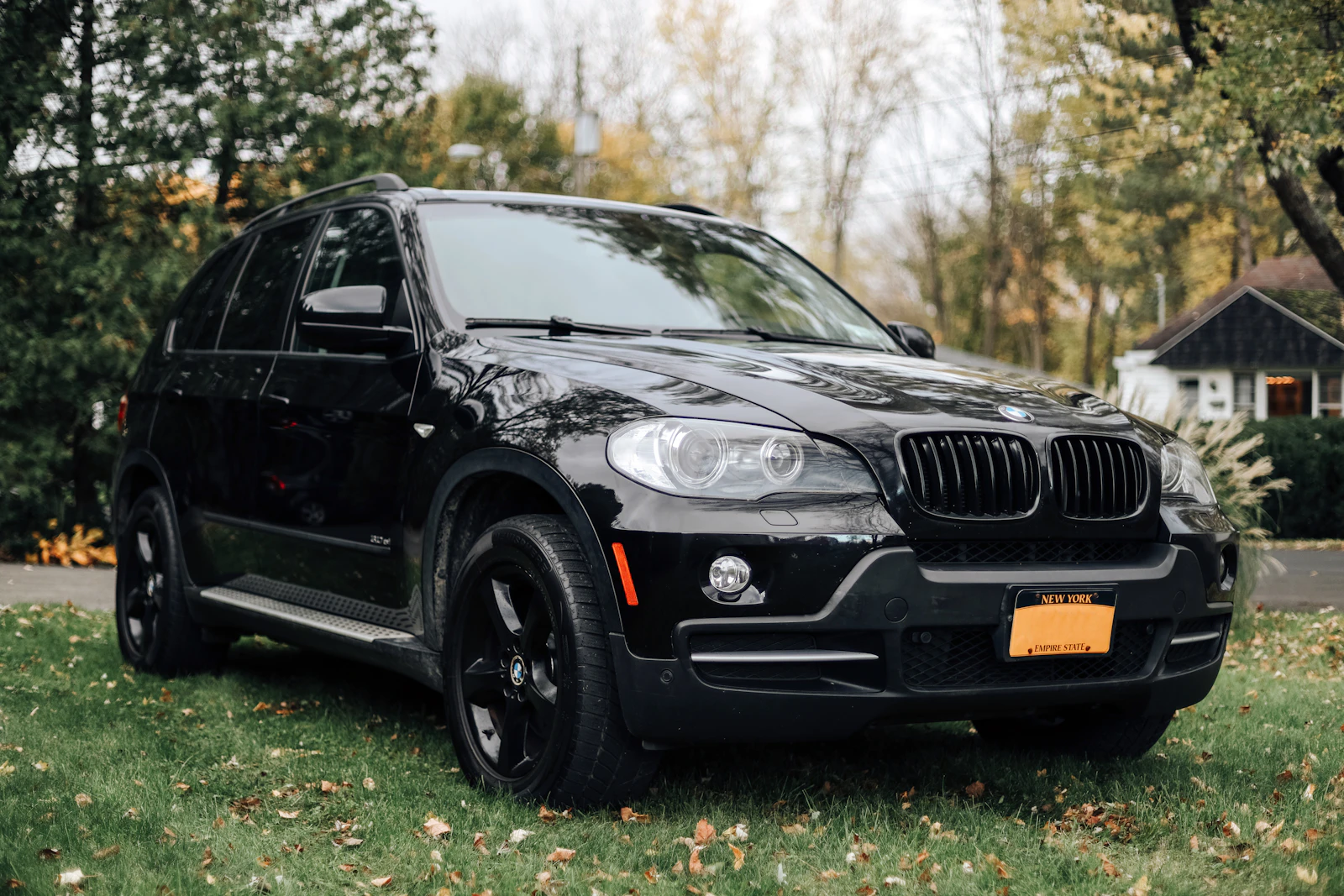BMW X5 2016 - Gigiri for hire in Nairobi