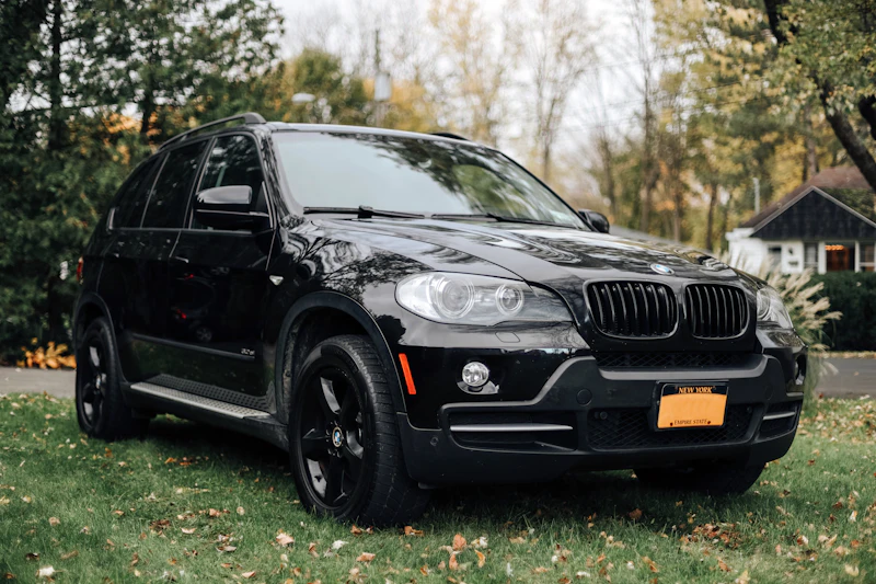 BMW X5 xDrive40d