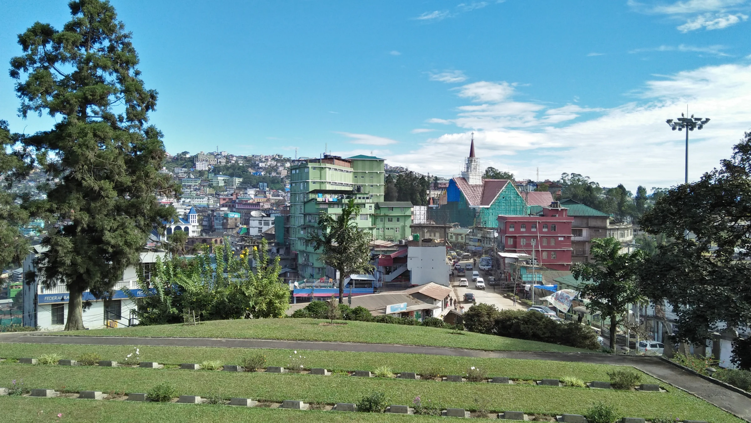 North East India