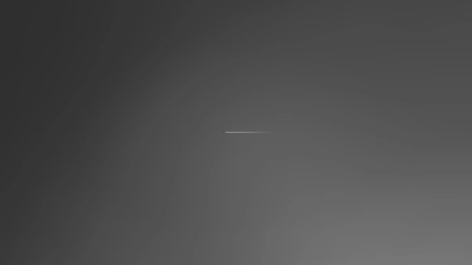 Minimalist vertical line with subtle anchor points and soft relaxing background color.