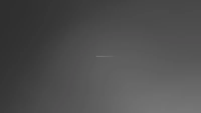 Minimalist line art of a fading map node glowing softly in grey tones.