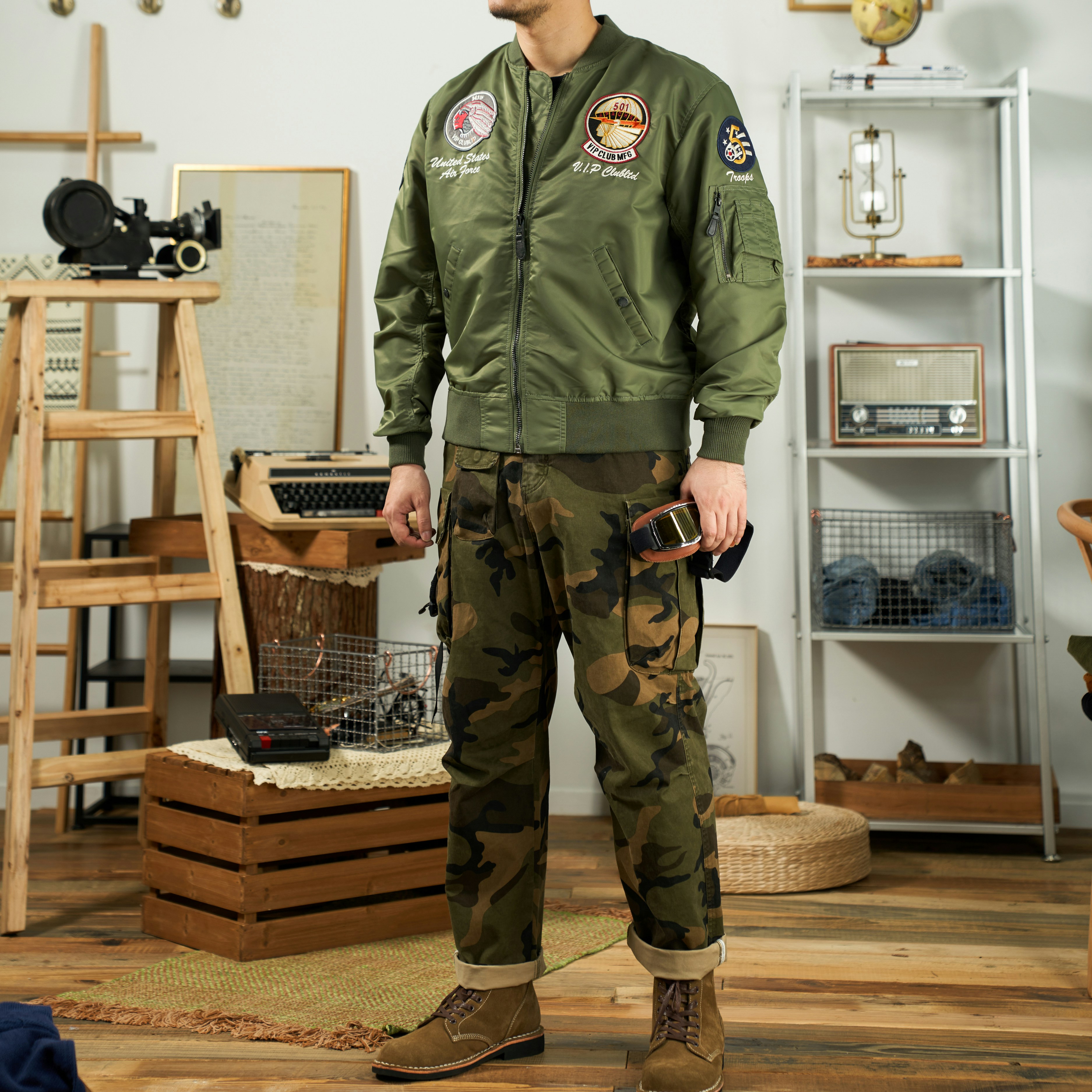 Army Combat Uniform