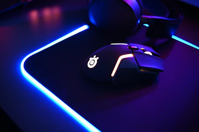 Mousepad Gamer XL