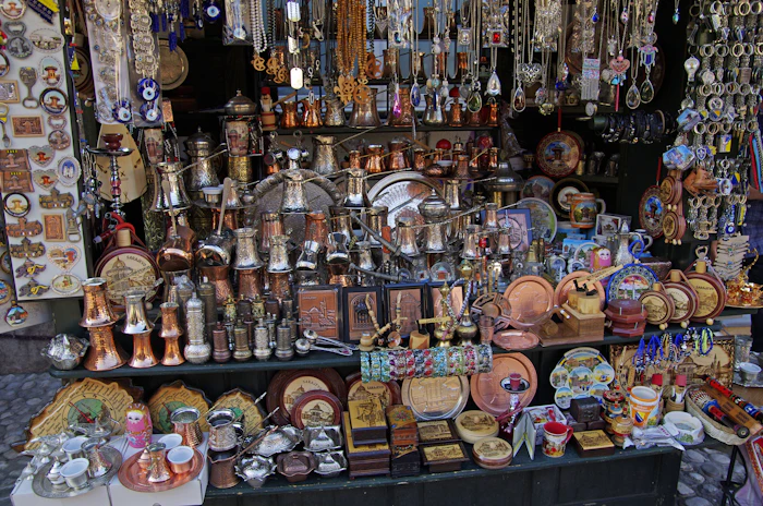 Souvenir Shopping