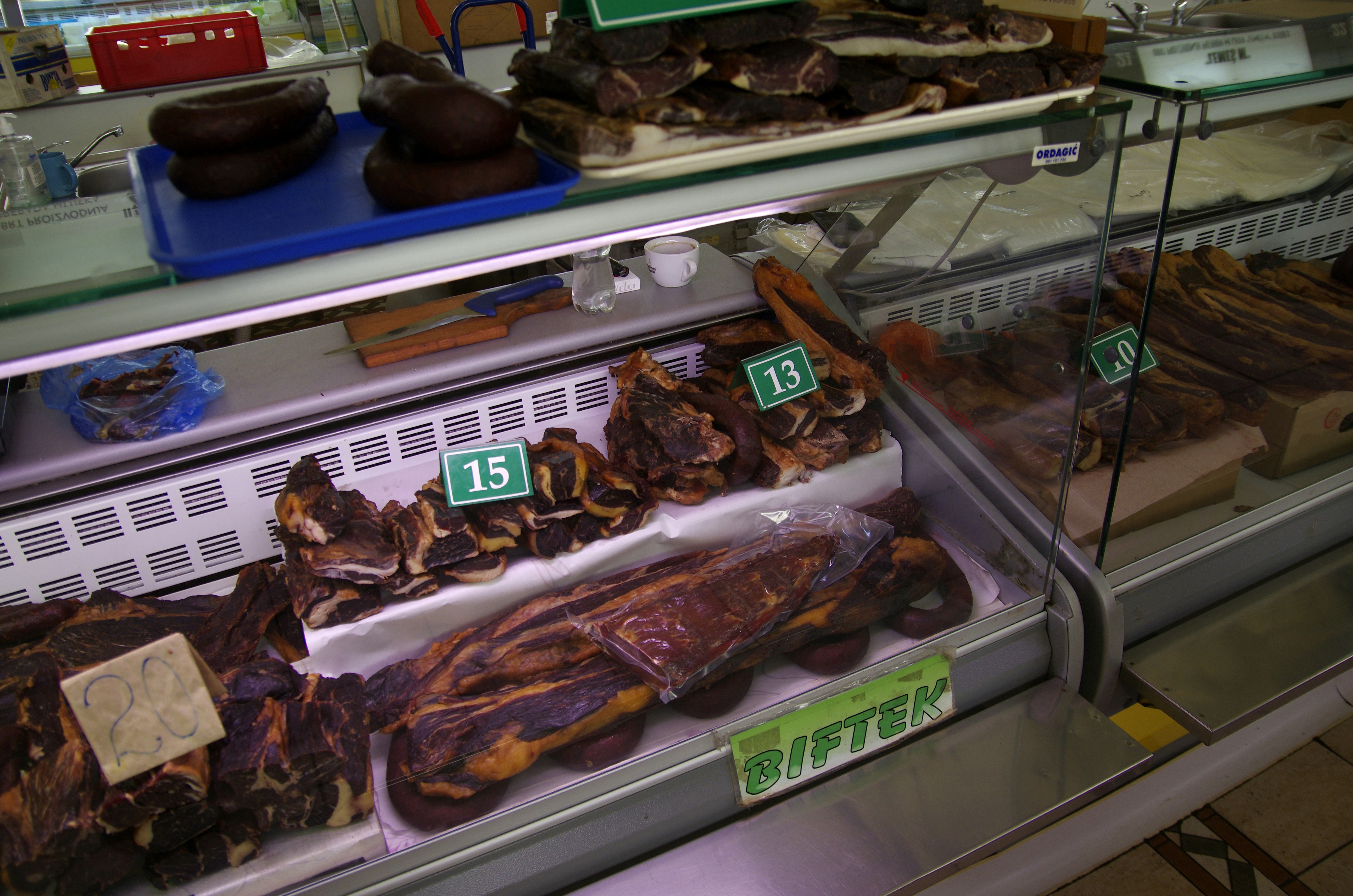 Carnes Frescas de Qualidade